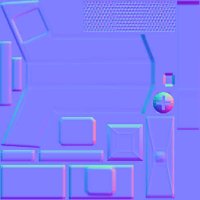 Asset preview